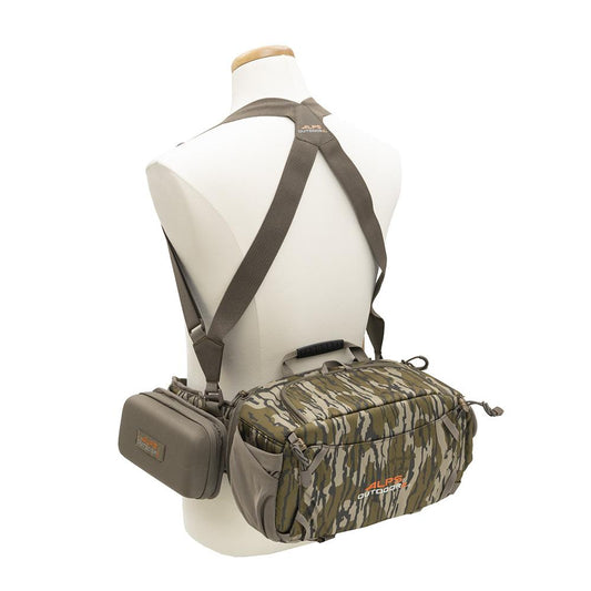 ALPS Brands Waist Packs ALPS Brands Alps Outdoorz Turkey Tracker Waist Pack Mossy Oak Bottomland