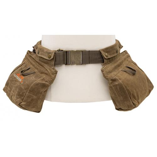 ALPS Brands Waist Packs ALPS Brands Alps Outdoorz Sportsman Belt Coyote Brown