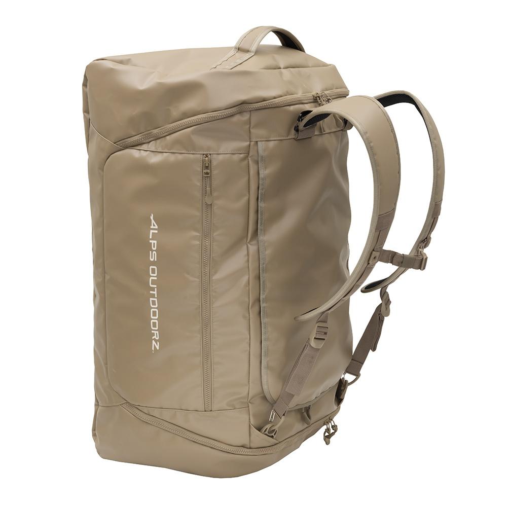 ALPS Brands Bags &amp; Duffels ALPS Brands Alps Outdoors Refuge Duffel Bag 110L Tan