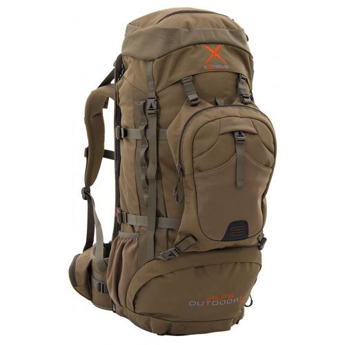 ALPS Brands Hunting Packs ALPS Brands Alps Outdoorz Commander X + Pack - Coyote Brown