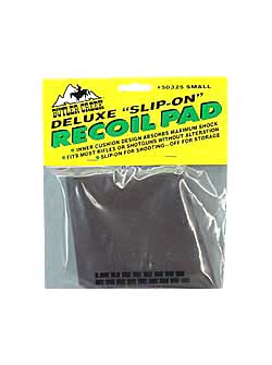 BTLR CRK RECOIL PAD SLIP-ON SML