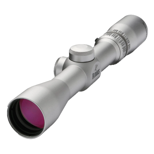 Burris Pistol Scopes Burris Handgun Scope - 2-7x32mm Plex Reticle Nickel