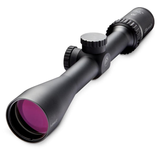 Burris Muzzleloader Scopes Burris Fullfield E1 Muzzleloader Rifle Scope - 3-9x40mm 1" SFP Ballistic Plex Non-Illum - Matte