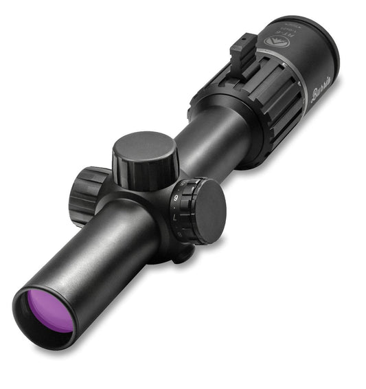 Burris Centerfire Scopes Burris RT-6 Rifle Scope - 1-6x-24mm Illuminated Ballistic AR Reticle Matte Black