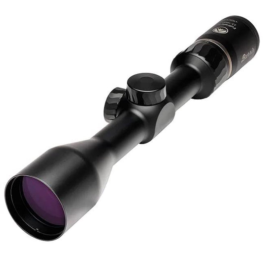 Burris Centerfire Scopes Burris Fullfield IV 2.5-10x42mm Rifle Scope SFP Ballistic E3 Reticle Non Illuminated Matte Black