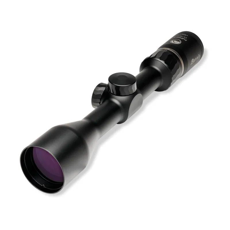 Burris Centerfire Scopes Burris Fullfield IV 2.5-10x42mm Rifle Scope 1" SFP Ballistic E3 Reticle Illum Matte Black