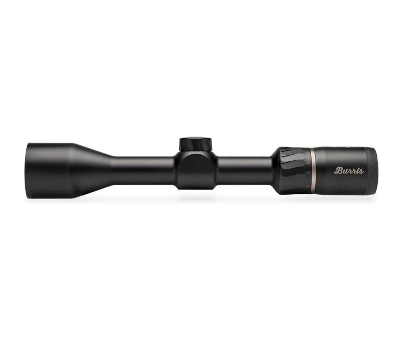 Burris Centerfire Scopes Burris Fullfield IV Rifle Scope - 3-12x42mm 1" SFP Illum C4 Wind MOA Matte