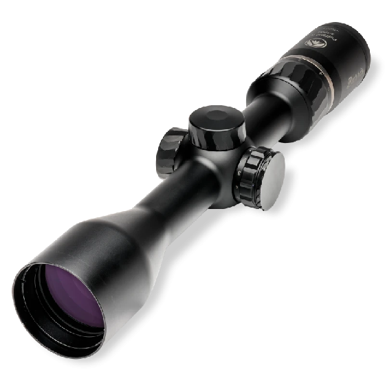 Burris Centerfire Scopes Burris Fullfield IV Rifle Scope - 3-12x42mm 1" SFP Ballistic E3 Matte