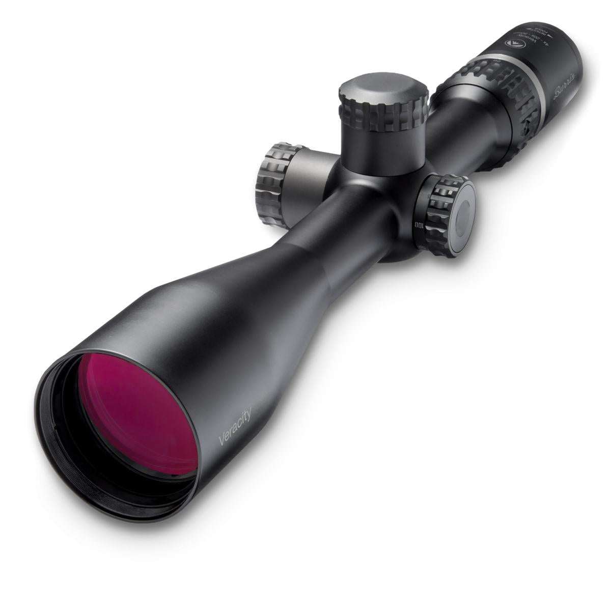 Burris Centerfire Scopes Burris Veracity Rifle Scope 4-20X-50mm 30mm FFP Ballistic E1 Black