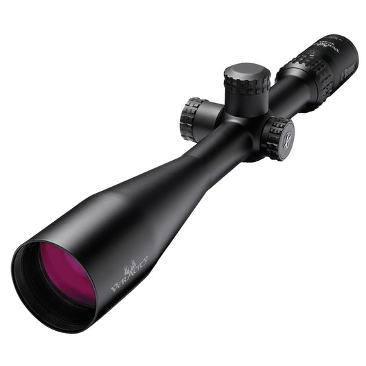 Burris Centerfire Scopes Burris Veracity Rifle Scope 5-25x50mm Ballistic E1 FFP Varmint Reticle Matte