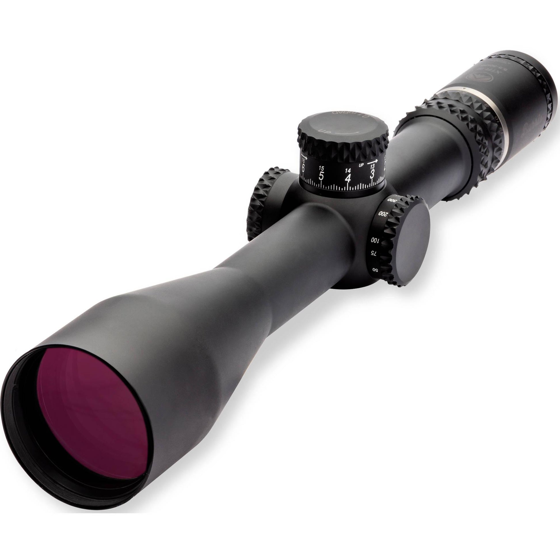 Burris Centerfire Scopes Burris XTR III Rifle Scope 5.5-30x56mm FFP SCR MOA Illum