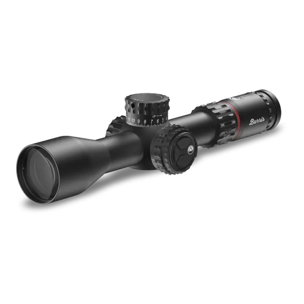 Burris Centerfire Scopes Burris XTR PS Rifle Scope 3.3-18x50mm 34mm FFP SCR 2 Illum. Black