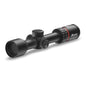 Burris Centerfire Scopes Burris Fullfield Rifle Scope 2-8x35mm 1" SFP Plex Black