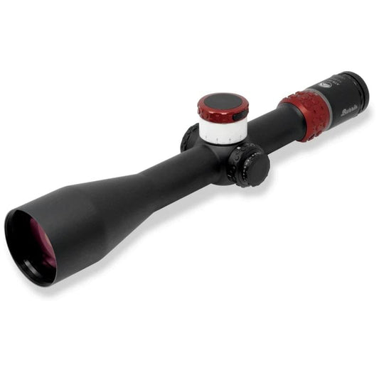 Burris Optics|Centerfire Scopes Burris XTR Pro Rifle Scope - 5.5-30x56mm 34mm FFP Horus TREMOR5 Illum Red