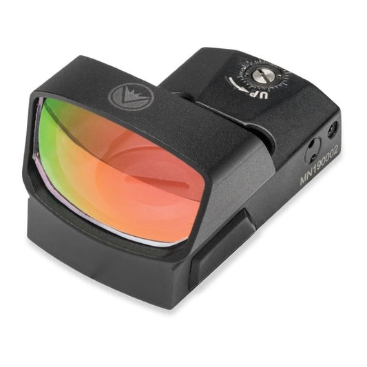Burris Reflex Burris FastFire 4 Red Dot Multi-Reticle Black