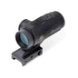Burris Centerfire Scopes Burris RT-5 Prism Sight 25mm (Clear) Black