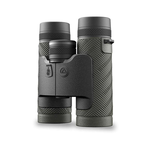 Burris Rangefinding Binoculars|Rangefinding Binoculars Burris SignatureHD 10x42 LRF Laser Rangefinding Binocular Black