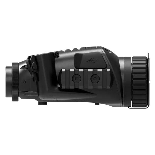 Burris Optics|Thermal Rifle Scopes Burris RT-6 Rifle Scope 1-6x24mm and BTC35 v2 Thermal Cip On Combo