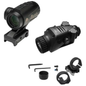 Burris Optics|Thermal Monoculars Burris BTC35 v2 RT3 Thermal Monocular Red Dot Combo