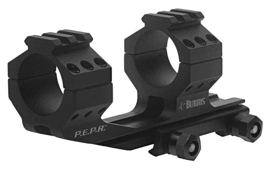 Burris Picatinny-Style Universal Mounts Burris AR-P.E.P.R. Scope Mount With Picatinny Top 1" - Matte Black