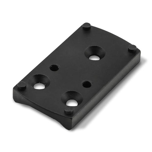 Burris Red Dot Sight Mounts &amp; Adapters Burris AR-F4 Flatop FastFire Mount (Adapter Base) - Matte