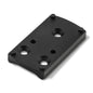 Burris Red Dot Sight Mounts &amp; Adapters Burris AR-F4 Flatop FastFire Mount (Adapter Base) - Matte