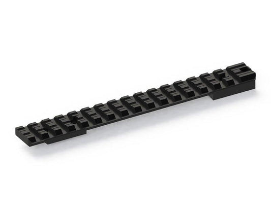 Burris Bases &amp; Mounts by Gun Make &amp; Model Burris Xtreme Tactical 1-Piece Scope Base XTB-Tikka 25 MOA Cant