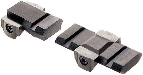 Burris Picatinny-Style Universal Mounts Burris Ruger-to-Weaver Base Adapter M77 Super Redhawk