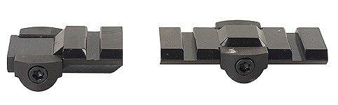 Burris Picatinny-Style Universal Mounts Burris Ruger-to-Weaver Base Adapter R1 77/2277ML 77/44 M-14 Redhawk