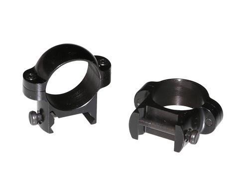 Burris Scope Rings Burris Zee Rings Weaver-Style 1" Low Gloss