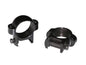 Burris Scope Rings Burris Zee Rings Weaver-Style 1" Low Gloss
