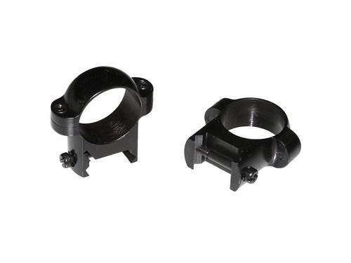 Burris Scope Rings Burris Zee Rings Weaver-Style 1" Medium Gloss