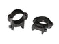 Burris Scope Rings Burris Zee Rings Weaver-Style 1" Medium Matte