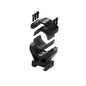 Burris Scope Rings Burris Steel XTR Signature Scope Ring Set with Pos-Align Offset Inserts 34mm 150" Height