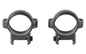 BURRIS SIGN MED 1" ZEE RINGS BLACK