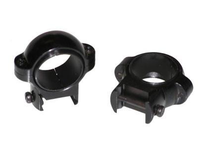 Burris Scope Rings Burris Steel Signature Zee Ring Pairs 1" Medium Gloss