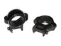 Burris Scope Rings Burris Steel Signature Zee Ring Pairs 1" Medium Gloss