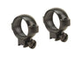 Burris Scope Rings Burris Signature Rimfire / Airgun Scope Ring Pairs fit 3/8 and 11mm Receivers 1" Medium Matte