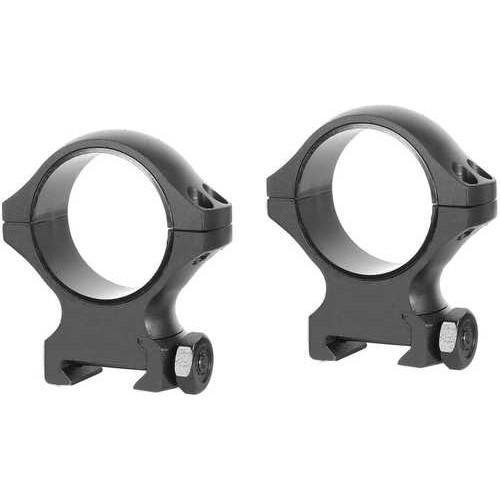 Burris Scope Rings Burris Signature Scope Rings 34mm High Black