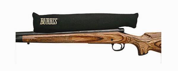 Burris Scope Covers &amp; Sunshades Burris Scope Cover - Medium 10.5-13 inches