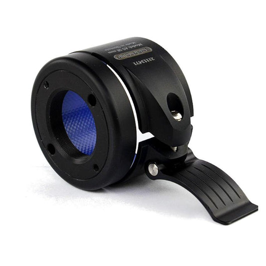 Burris Thermal Accessories Burris Thermal Optics Smartclip for Optics QD 30mm Black