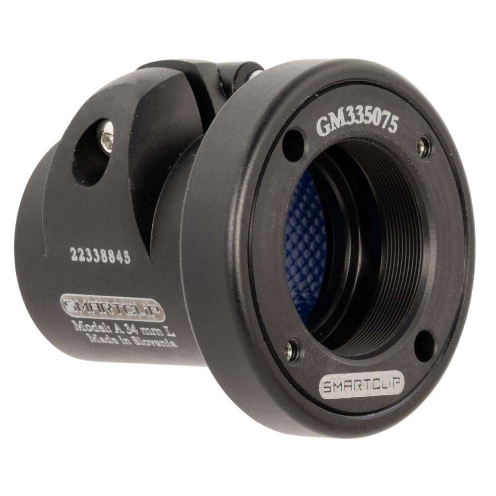 Burris Thermal Accessories Burris Thermal Optics Smartclip for Optics QD 34mm Black