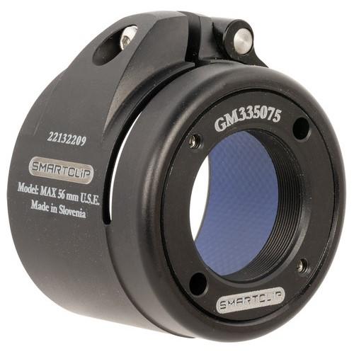 Burris Thermal Accessories Burris Thermal Optics Smartclip for Optics QD 49mm Black
