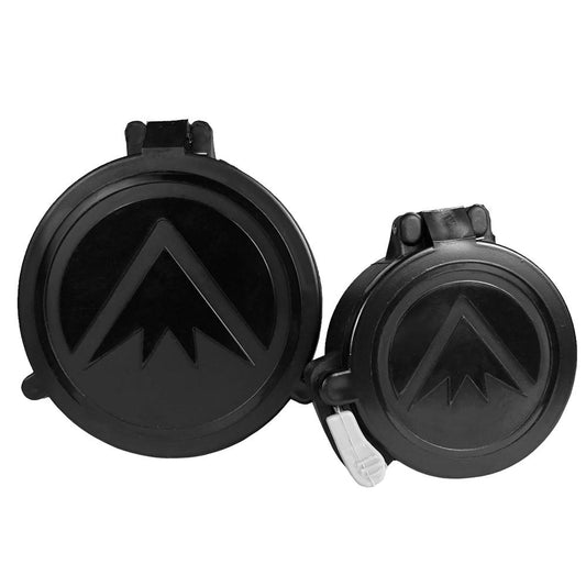 Burris Scope Covers &amp; Sunshades Burris Lens Covers XTR III 56mm Obj