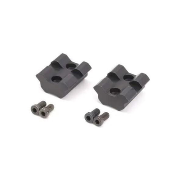 Savage Arms Scope Bases &amp; Mounts Savage Arms Savage Scope Base Kit Black for Savage Arms Rascal Compact/Short LOP Rifle