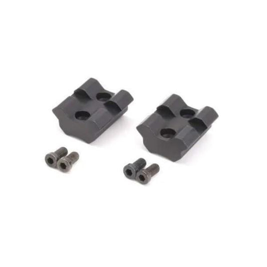 Savage Arms Scope Bases &amp; Mounts Savage Arms Savage Scope Base Kit Black for Savage Arms Rascal Compact/Short LOP Rifle