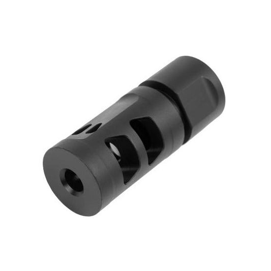 Cmmg Muzzle Devices CMMG ZEROED SVD Muzzle Brake for Defcan 2 - 5.56mm (1/2 - 28)