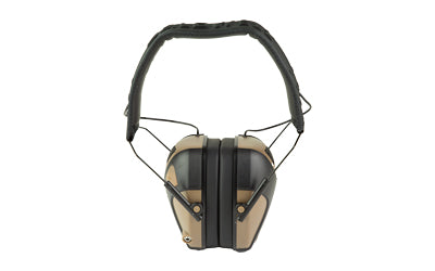 CALDWELL E-MAX PRO EARMUFF 23NRR FDE
