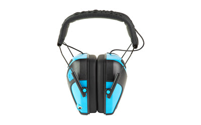 CALDWELL E-MAX PRO SM EARMUFF BLUE