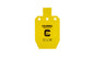 CALDWELL AR500 33% IPSC STEEL TARGET